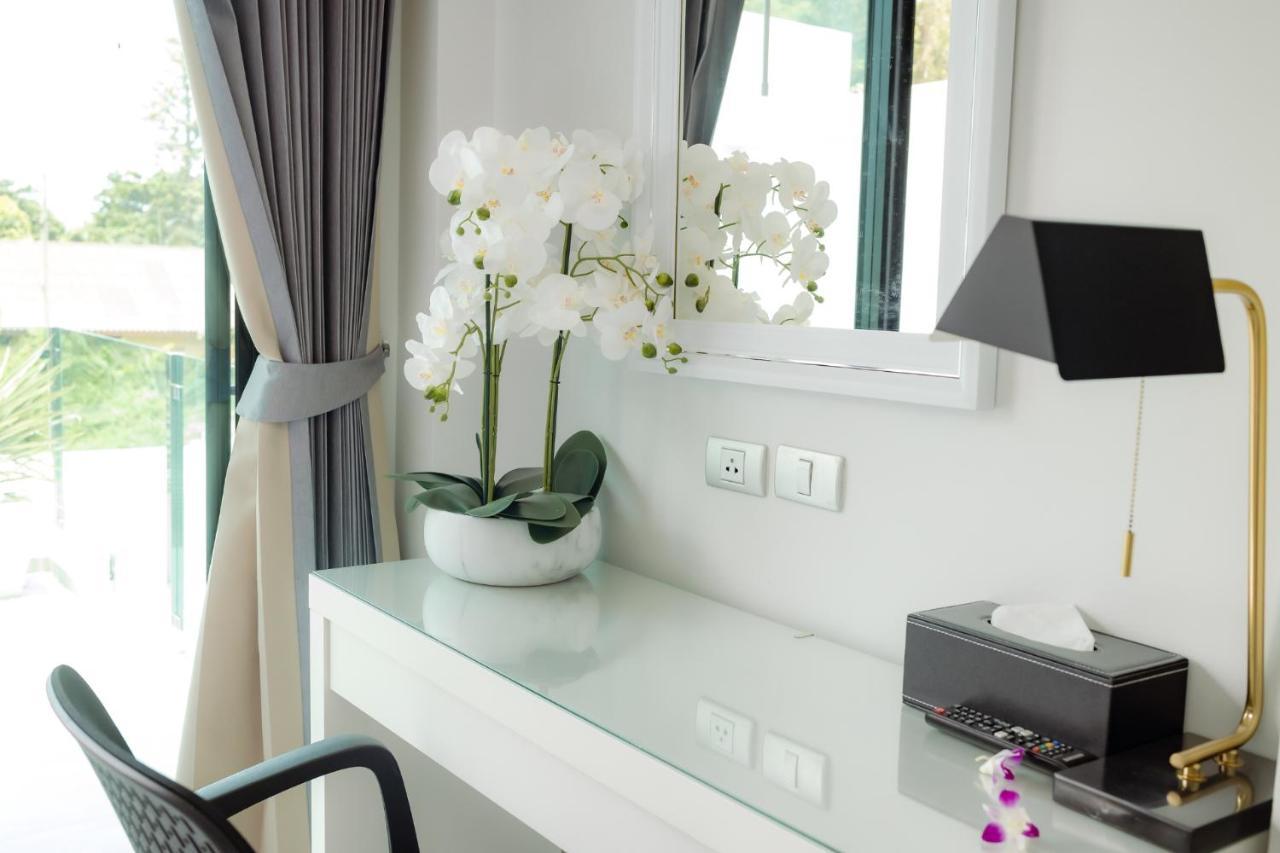 Koh Chang Luxury Pool Villas المظهر الخارجي الصورة