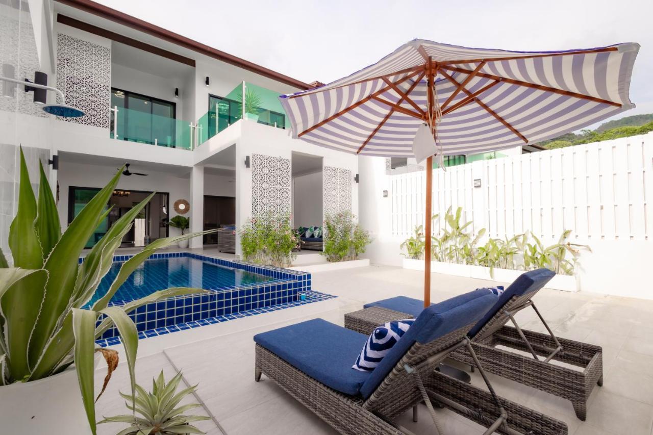 Koh Chang Luxury Pool Villas المظهر الخارجي الصورة