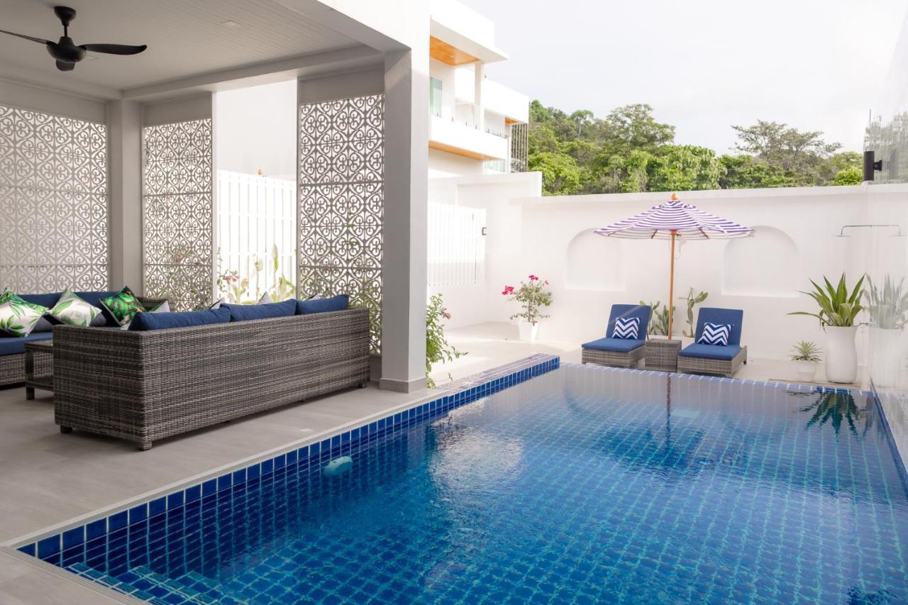 Koh Chang Luxury Pool Villas المظهر الخارجي الصورة